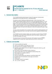 PCA9670BS datasheet.datasheet_page 1