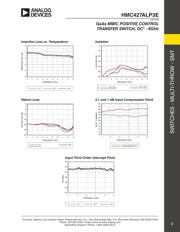 HMC427ALP3ETR datasheet.datasheet_page 2