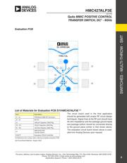 HMC427ALP3ETR datasheet.datasheet_page 6