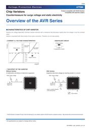 AVRM1608C270KT221M 数据规格书 3