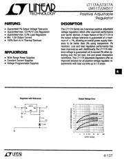 LT317AT#PBF datasheet.datasheet_page 1