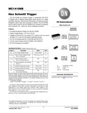 MC14106BDR2G datasheet.datasheet_page 1