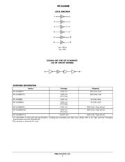 MC14106BDR2G datasheet.datasheet_page 2