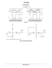 MC14106BDR2G datasheet.datasheet_page 5