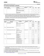 LMH0366SQE/NOPB datasheet.datasheet_page 6