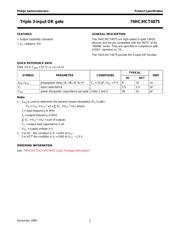 74HC4075DB,112 datasheet.datasheet_page 2