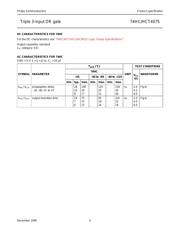 74HC4075DB,112 datasheet.datasheet_page 4