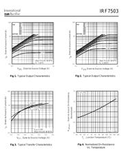 IRF7503TR 数据规格书 3