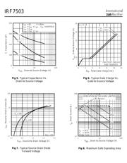 IRF7503TR 数据规格书 4