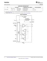 TUSB2551A 数据规格书 2