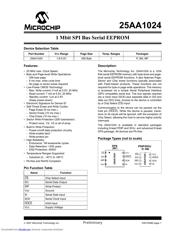 25LC1024 datasheet.datasheet_page 1