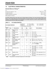 25LC1024 datasheet.datasheet_page 2