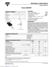 IRFI740GLC datasheet.datasheet_page 1