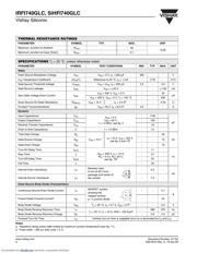 IRFI740GLC datasheet.datasheet_page 2