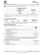 BQ24005PWPRG4 datasheet.datasheet_page 2