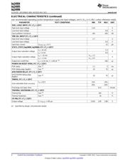 BQ24005PWPRG4 datasheet.datasheet_page 4