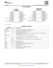 BQ24005PWPRG4 datasheet.datasheet_page 5