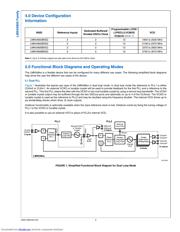 LMK04803BISQ/NOPB datasheet.datasheet_page 2