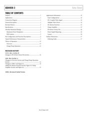 ADA4858-3ACPZ-RL datasheet.datasheet_page 2