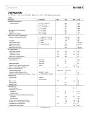 ADA4858-3ACPZ-R7 datasheet.datasheet_page 3