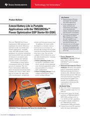 TMDSDSK5509 datasheet.datasheet_page 1