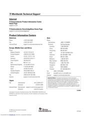 TMDSDSK5509 datasheet.datasheet_page 2