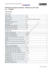 MSTB 2 5/ 3-ST-5 08 GY 数据规格书 2