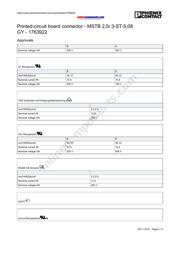 MSTB 2 5/ 3-ST-5 08 GY 数据规格书 4