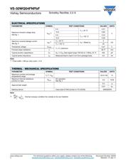VS-50WQ04FN-M3 datasheet.datasheet_page 2