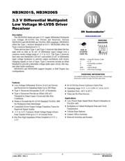 NB3N201SDR2G datasheet.datasheet_page 1