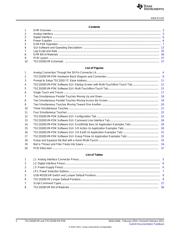 TSC2020EVM datasheet.datasheet_page 2