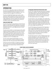 ADV7184BSTZ datasheet.datasheet_page 4