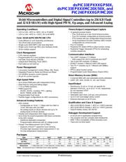 DSPIC33EP64MC502T-E/MM datasheet.datasheet_page 1