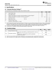 SN74LVC1G08DSFR datasheet.datasheet_page 4