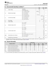 SN74LVC1G08DSFR datasheet.datasheet_page 5