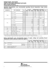 74ACT16374DLR datasheet.datasheet_page 4