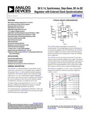 ADP2442-EVALZ datasheet.datasheet_page 1