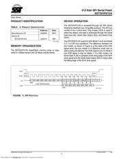 SST25VF512A-33-4I-ZAE datasheet.datasheet_page 4