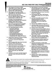 TSB41BA3BPFP datasheet.datasheet_page 1