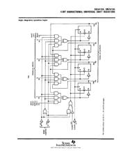 SN74LS194ANE4 数据规格书 3