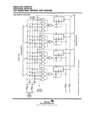 SN74LS194ANE4 数据规格书 4