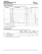 SN74LVC821APWR datasheet.datasheet_page 4