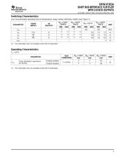 SN74LVC821APWR datasheet.datasheet_page 5