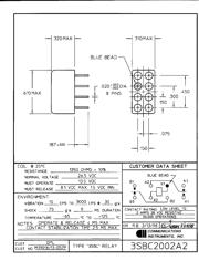 M39016/13-057P Datenblatt PDF