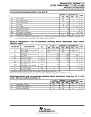 SN74AHCT373DBR datasheet.datasheet_page 3