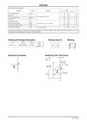 CPH3362-TL-W datasheet.datasheet_page 2