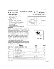 IRFBA1404 datasheet.datasheet_page 1