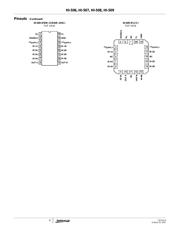 HI3-0508-5Z datasheet.datasheet_page 4