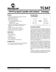 TC647VPA 数据规格书 1