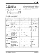 TC647VOA datasheet.datasheet_page 3